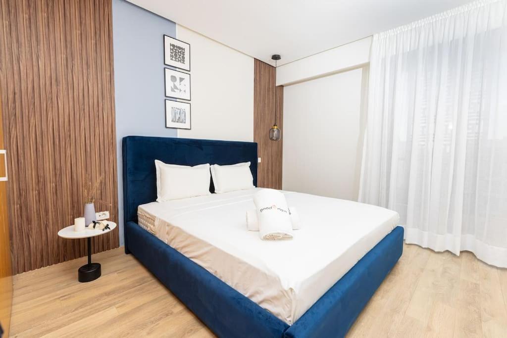 Апартаменти Modern 2Br Retreat In Marina Sale Luxury Living Hajja Екстер'єр фото